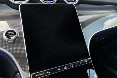 Mercedes GLC 200 d 4-Matic AMG Line