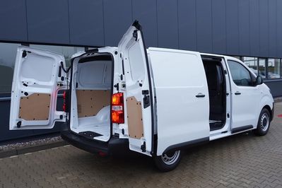 Fiat Scudo XL L2H1