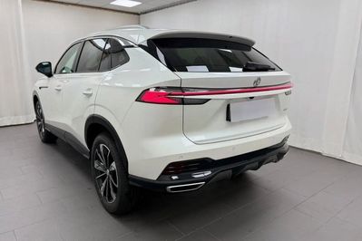 MG HS 1.5T HEV+ Exclusive aut