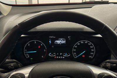 Ford Transit Connect Kombi L2H1 Trend AT