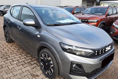 Dacia Sandero Journey 1.2 Eco-G LPG