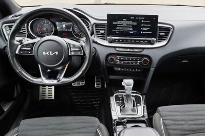 Kia ProCeed 1.5 T-GDI GT Line DCT
