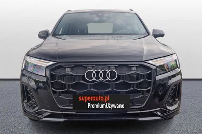 Audi Q7 50 TDI mHEV quattro S Line Tiptr.