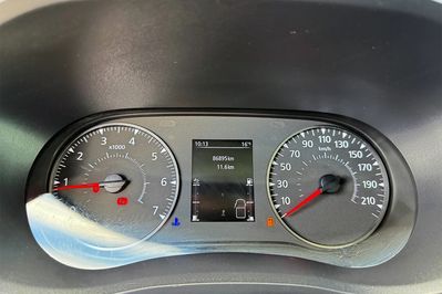 Renault Master Autolaweta