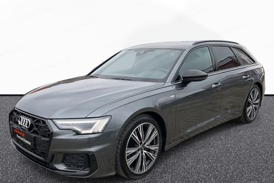 Audi A6 40 TDI mHEV quattro S Line S tronic