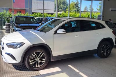 Mercedes GLA 200