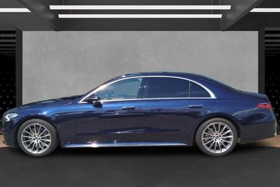 Mercedes Klasa S 450 d mHEV 4-Matic  9G-TRONIC