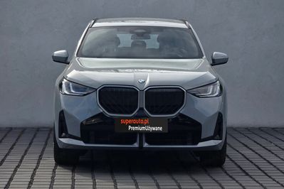 BMW X3 xDrive20d mHEV aut
