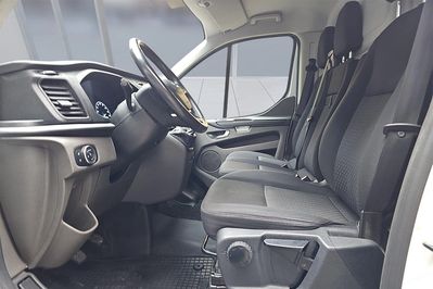 Ford Transit Custom L2H1 Trend