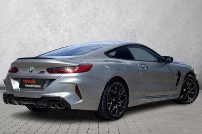 BMW Seria 8 M8 Coupe Competition