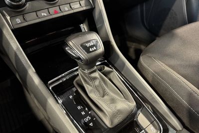 Skoda Karoq 2.0 TDI 4x4 DSG