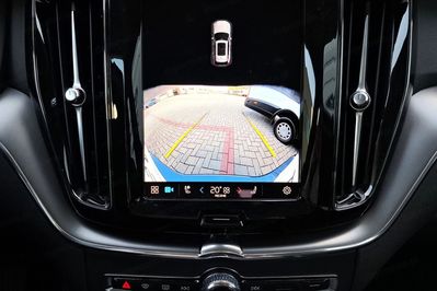 Volvo XC60 T6 Plug-in Hybrid Core