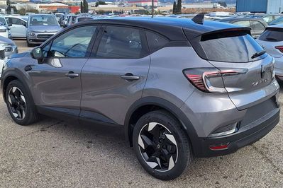 Renault Captur Techno LPG 1.0 TCe