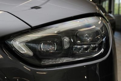 Mercedes Klasa C 220 d 4-Matic AMG