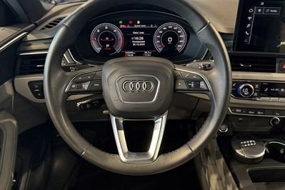 Audi A4 Allroad 40 TDI mHEV quattro S tronic