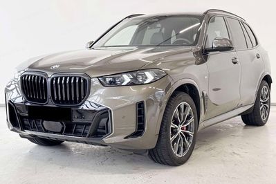 BMW X5 xDrive30d M Sport