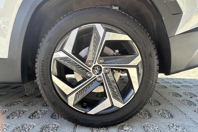 Hyundai Tucson Platinum 1.6 T-GDi 48V DCT