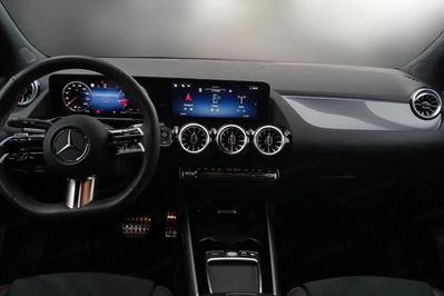 Mercedes GLA 200 AMG Line