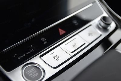 Audi Q7 TFSI e quattro S Line