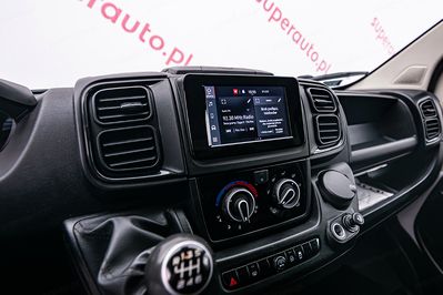 Fiat Ducato Maxi L4 Zabudowa