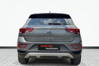 Volkswagen T-Roc eTSI Life DSG