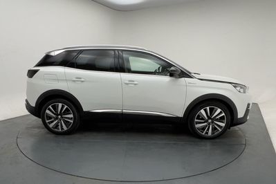 Peugeot 3008 GT 1.6 Hybrid e-EAT8