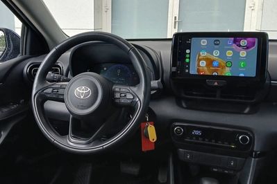 Toyota Yaris Hybrid 1.5 Style
