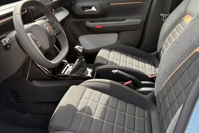 Citroen C3 Aircross Plus 1.2 Turbo