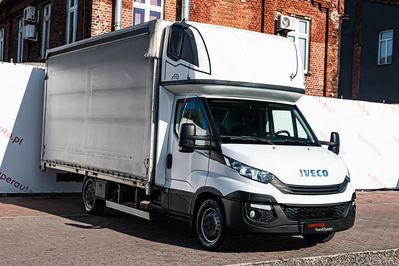 Iveco Daily 35S18 Zabudowa 10EP