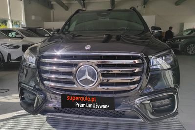 Mercedes GLS 400 d 4MATIC