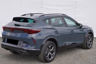 Cupra Formentor 2.0 TSI 4Drive DSG