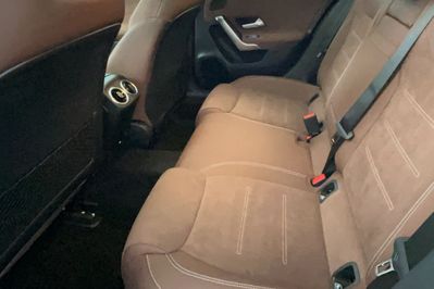 Mercedes Klasa A 220 4-Matic AMG Line