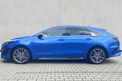 Kia ProCeed 1.5 T-GDI GT Line