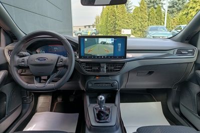 Ford Focus 1.0 EcoBoost ST-Line X