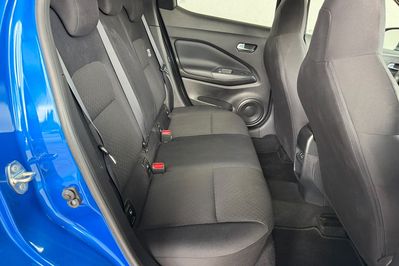 Nissan Juke 1.0 Dig-t Dct Acenta