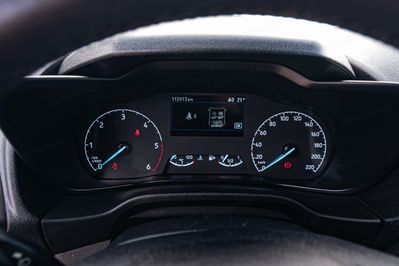 Ford Transit Connect 220 L1H1 Trend Zabudowa Brygadowa