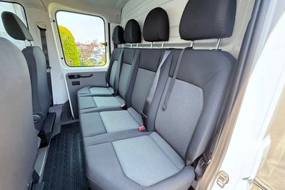 Volkswagen Crafter 35 BiTDI