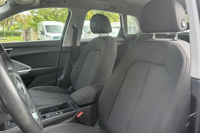 Audi Q3 35 TFSI S-Line