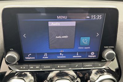 Nissan Juke N-Design 1.0 DIG-T