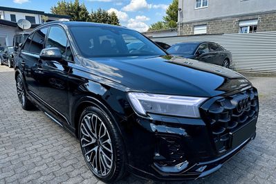 Audi Q7 TDI quattro S Line