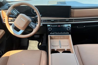 Hyundai Santa Fe T-GDI HEV Platinum 4WD 7os