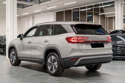 Skoda Kodiaq Edition 130 1.5 TSI mHEV DSG