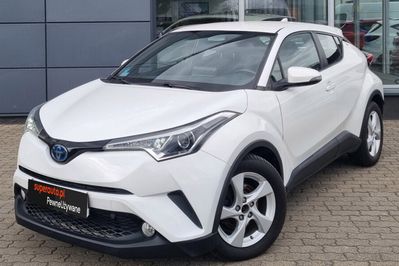 Toyota C-HR 1.8 Hybrid
