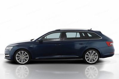 Skoda Superb 2.0 TDI SCR L&K DSG