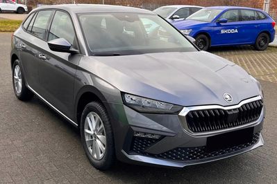 Skoda Scala Edition 130 1.5 TSI  DSG