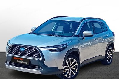 Toyota Corolla Cross 2.0 Hybrid Style AWD