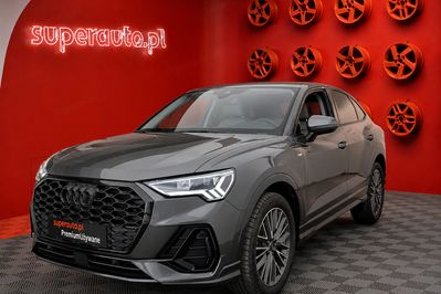 Audi Q3 Sportback 35 TFSI S Line