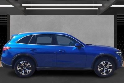 Mercedes GLC 200 4-Matic Avantgarde