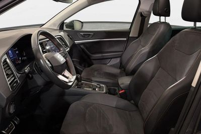 Seat Ateca 2.0 TDI DSG