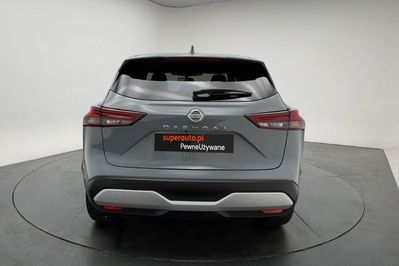 Nissan Qashqai N-Style 1.3 mHEV